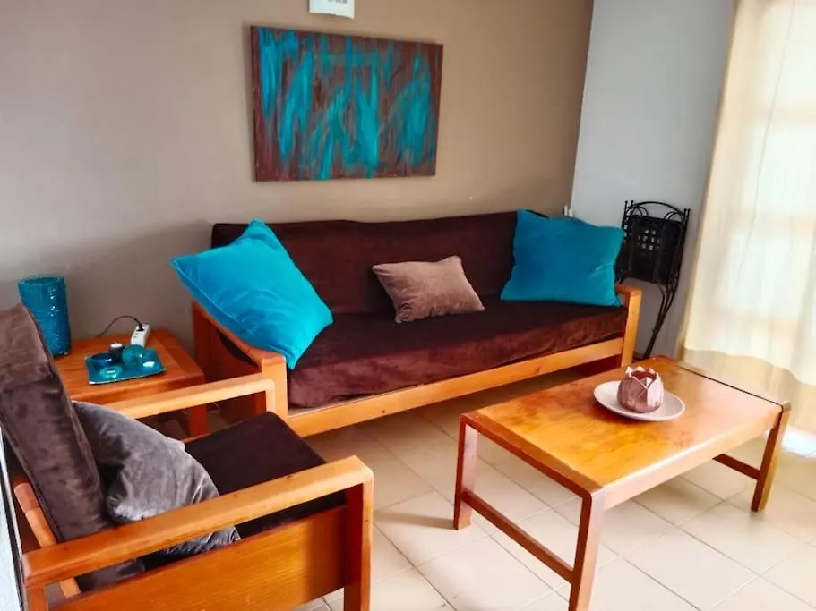 코스타 데 안티과 Felix House Sea Views 아파트 스페인