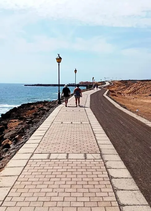 코스타 데 안티과 Felix House Sea Views 아파트